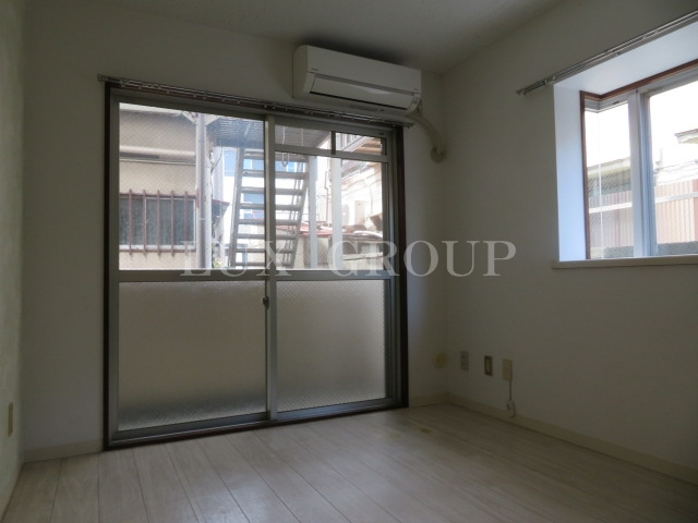 【寝室】 | ルミネント牛浜