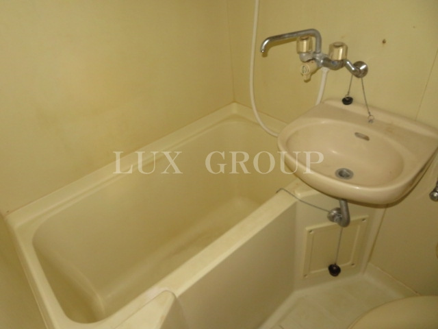 【浴室】 | ルミネント牛浜