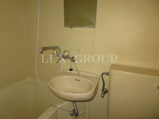 【洗面所】 | ルミネント牛浜