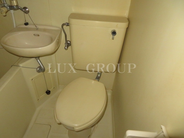 【トイレ】 | ルミネント牛浜