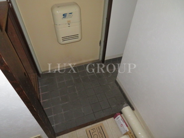 【玄関】 | ルミネント牛浜