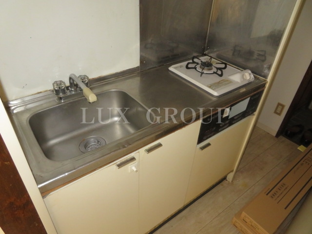 【キッチン】 | ルミネント牛浜