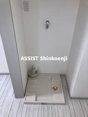 ガーデン杉並の内装