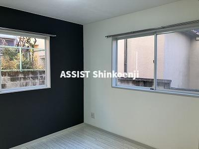 ガーデン杉並の居間・リビング