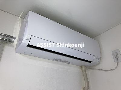 ガーデン杉並の設備