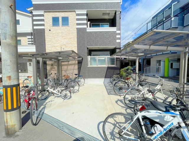 KTIカーサ三国本町のその他共用部分