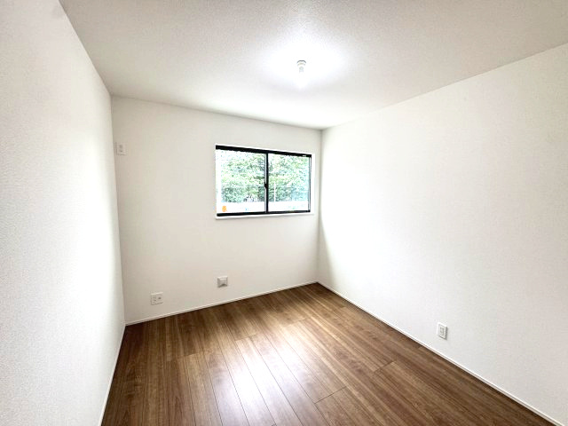 ハートフルタウン前橋市三河町1丁目　Ａ号棟の洋室|2階洋室2です