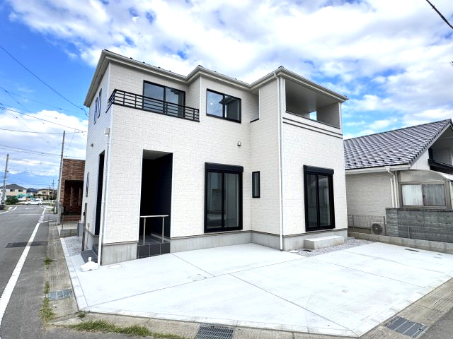 ハートフルタウン前橋市三河町1丁目　Ａ号棟