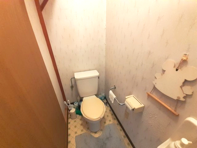 宇土市古保里町の中古一戸建のトイレ|2F