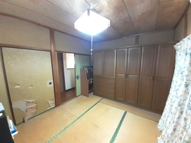 宇土市古保里町の中古一戸建の和室|2F