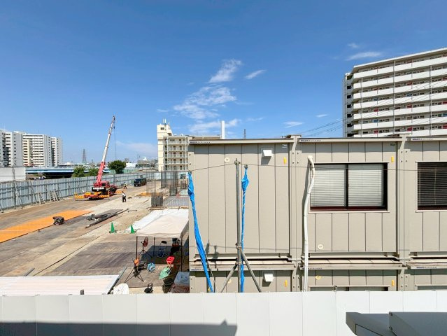 エアリ　フロントの展望