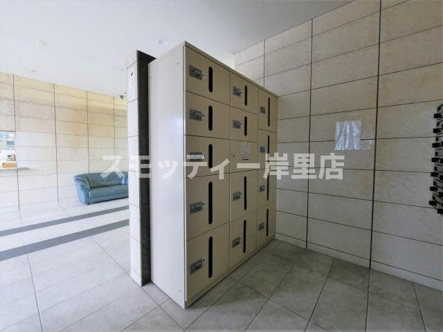リアライズ住之江公園のその他共用部分