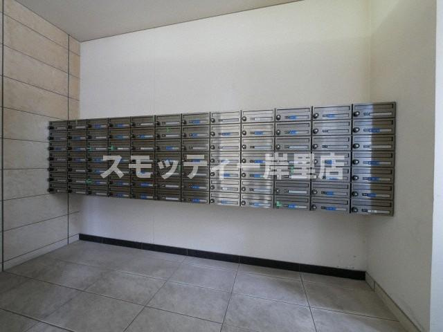 リアライズ住之江公園のその他共用部分