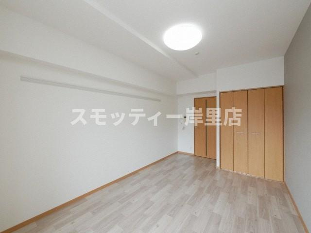 リアライズ住之江公園の寝室|寝室にいかがでしょうか