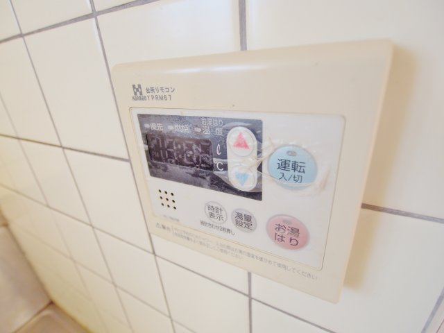 メゾンIDEの設備