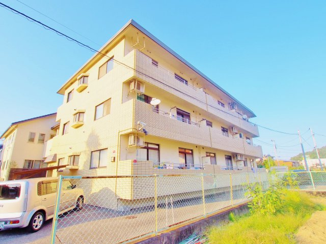 メゾンIDEの外観