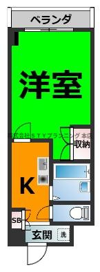 仲介手数料0円！クレスト泉