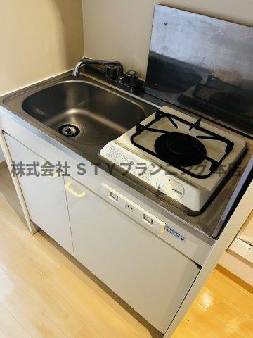 仲介手数料0円！クレスト泉のキッチン