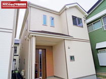 函南町塚本94番 新築建売分譲住宅 建物＋土地 TW05755の画像