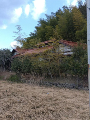 【外観】 | 鳥取市国府町高岡 売土地