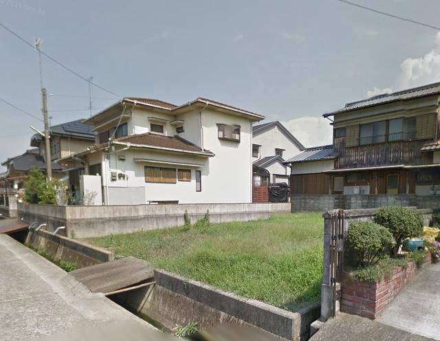 多喜浜5丁目売土地の外観