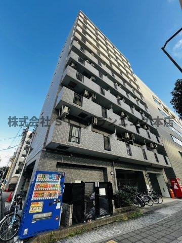 仲介手数料0円！クレスト泉の外観