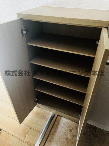 仲介手数料0円！クレスト泉の収納
