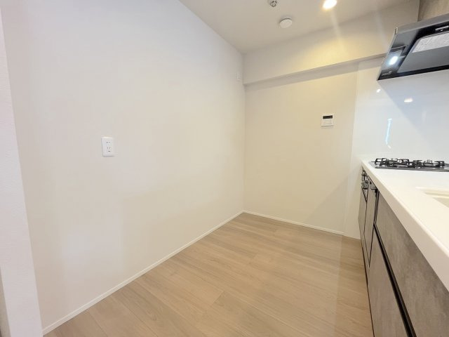 エンゼルハイム大濠公園南のキッチン