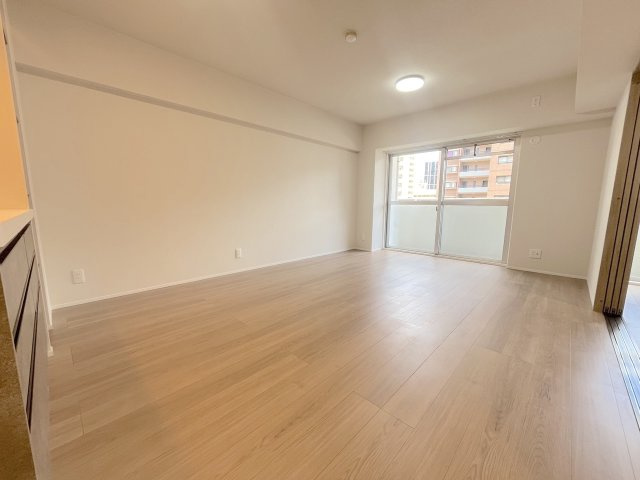 エンゼルハイム大濠公園南の居間・リビング