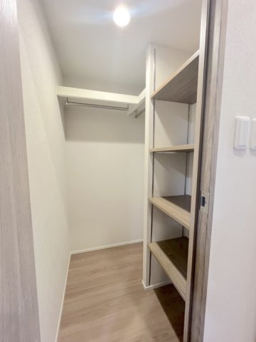 エンゼルハイム大濠公園南の収納