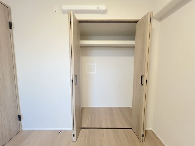 エンゼルハイム大濠公園南の収納