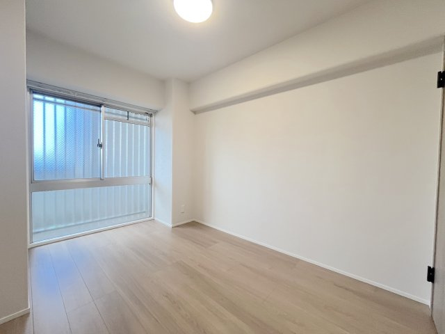 エンゼルハイム大濠公園南の洋室