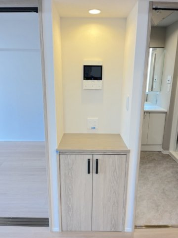 エンゼルハイム大濠公園南のセキュリティ