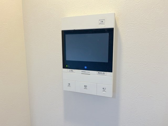 エンゼルハイム大濠公園南のセキュリティ