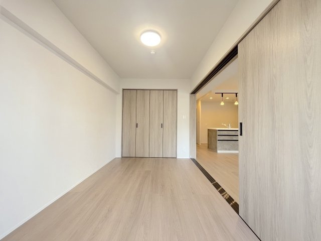 エンゼルハイム大濠公園南の洋室