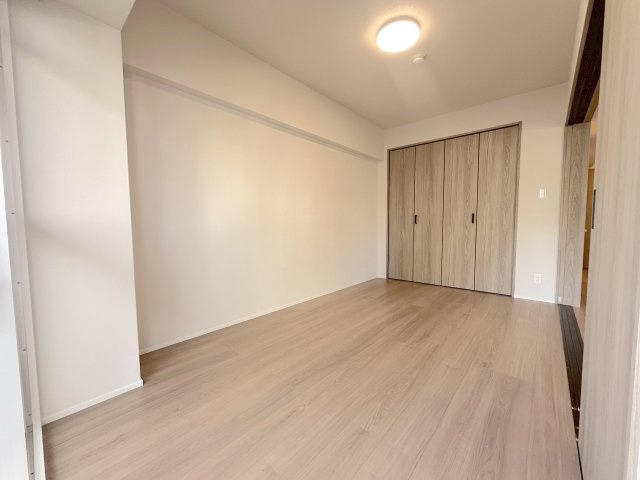 エンゼルハイム大濠公園南の洋室