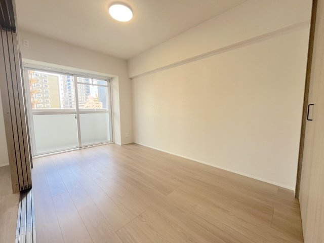 エンゼルハイム大濠公園南の洋室