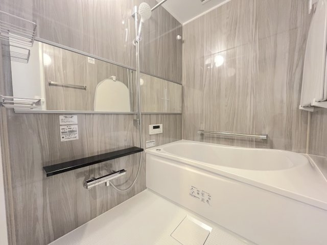 エンゼルハイム大濠公園南の浴室