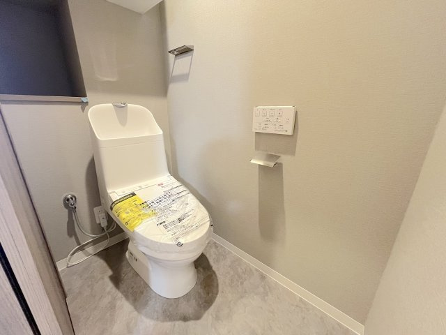 エンゼルハイム大濠公園南のトイレ