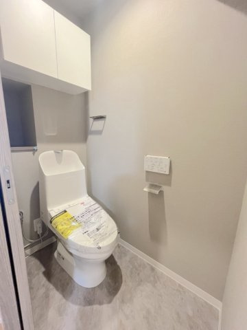 エンゼルハイム大濠公園南のトイレ