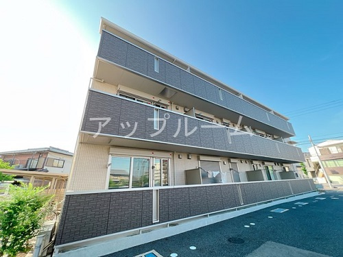 Ｂｌｏｏｍｉｎｇｔｏｎの外観