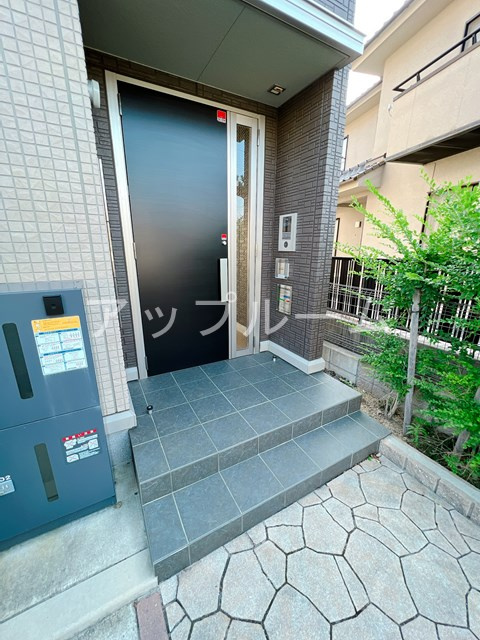 Ｂｌｏｏｍｉｎｇｔｏｎのエントランス