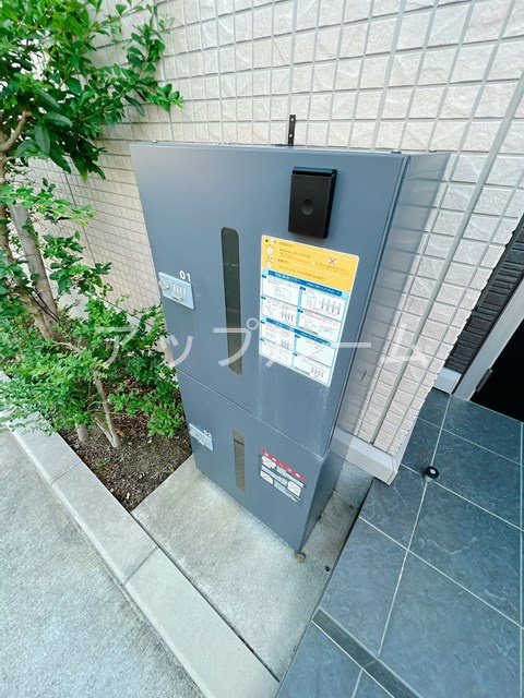 Ｂｌｏｏｍｉｎｇｔｏｎのエントランス
