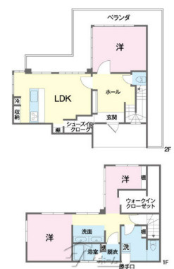 那覇市上間戸建て