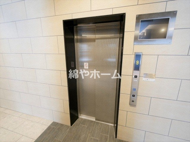 ララプレイス玉造パルクのその他共用部分