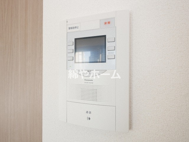 ララプレイス玉造パルクのセキュリティ