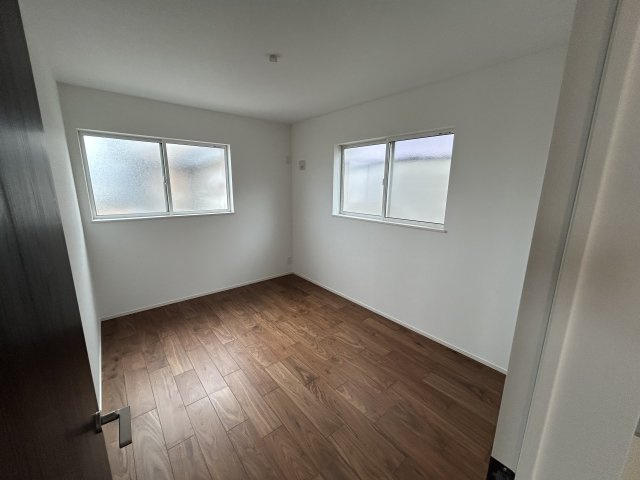 明石市藤江戸建１号棟の洋室