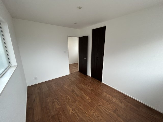 明石市藤江戸建１号棟の洋室