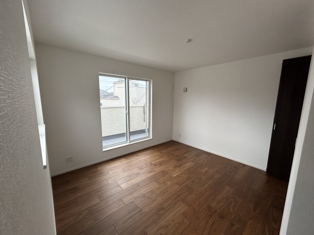 明石市藤江戸建１号棟の洋室