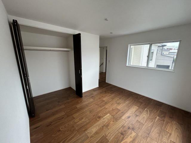 明石市藤江戸建１号棟の洋室